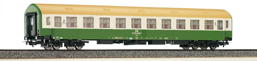 Passenger car 2nd class type Y<br /><a href='images/pictures/Sachsenmodelle/74742.jpg' target='_blank'>Full size image</a>